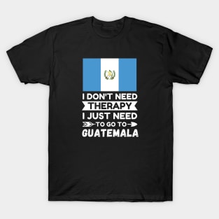 Guatemala T-Shirt